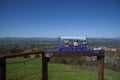 Huon hill lookout Parklands spectacular views of Lake Hume, the Kiewa Valley, the Alpine Region,