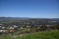 Huon hill lookout Parklands spectacular views of Lake Hume, the Kiewa Valley, the Alpine Region, Murray and Kiewa Rivers,