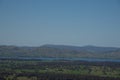 Huon hill lookout Parklands spectacular views of Lake Hume, the Kiewa Valley, the Alpine Region, Murray and Kiewa Rivers,