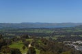 Huon hill lookout Parklands spectacular views of Lake Hume, the Kiewa Valley, the Alpine Region, Murray and Kiewa Rivers,