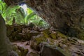 Hup Pa Tat, Cave and Forest the Central Valley Uthai Thani Unseen in Thailand