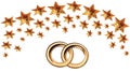 Hupa from the Stars of David, engagement rings,