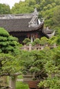 Huqiu Mountain bonsai garden, Shuzhou, China