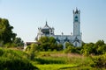 Hurch of the Transfiguration in the Moshny village