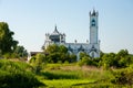 Hurch of the Transfiguration in the Moshny village