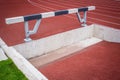 Hurdle sport challange