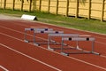 Hurdles