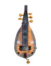 Hurdy gurdy musical instrument