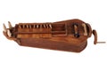 The Hurdy-gurdy, stringed musical instrument