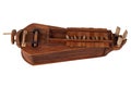 The Hurdy-gurdy, stringed musical instrument