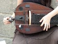 Hurdy-gurdy