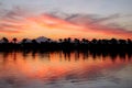 Hurgada At Sunset, Egypt. Royalty Free Stock Photo
