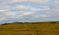 Hurlers standing stones at sunrise Royalty Free Stock Photo