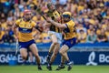 2023 Hurling All-Ireland Semi Final between Kilkenny and Clare at Croke Park.