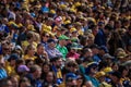 2023 Hurling All-Ireland Semi Final between Kilkenny and Clare at Croke Park.