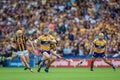 2023 Hurling All-Ireland Semi Final between Kilkenny and Clare at Croke Park.