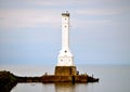Huron Lighthouse Royalty Free Stock Photo