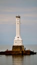 Huron Lighthouse Royalty Free Stock Photo