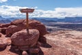 Hurrah Pass outside Moab, Utah