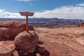 Hurrah Pass outside Moab, Utah