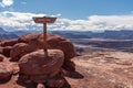 Hurrah Pass outside Moab, Utah