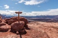 Hurrah Pass outside Moab, Utah