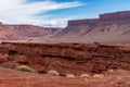 Hurrah Pass outside Moab, Utah