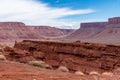 Hurrah Pass outside Moab, Utah