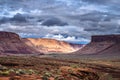 Hurrah Pass Trail Moab Utah