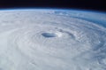 Hurricane Royalty Free Stock Photo