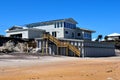 Hurricane Damage From Irma Royalty Free Stock Photo