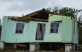 Hurricane destruction to homes, lives, property