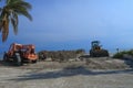 Hurricane Irma clean up in Key West Florida