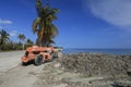 Hurricane Irma clean up in Key West Florida