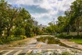 Hurricane Irma Damage