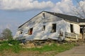 Hurricane Katrina Damange in Ninth Ward