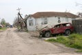 Hurricane Katrina Destruction