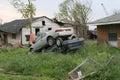 Hurricane Katrina Destruction