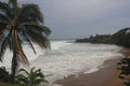 Domes Beach Hurricane Irma Rincon, Puerto RIco 2017