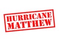 HURRICANE MATTHEW