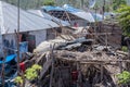 Hurricane Matthew Relief Work