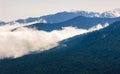 Hurricane Ridge, Olympic National Park Royalty Free Stock Photo