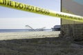 After Hurricane Sandy: Seaside Heights, NJ