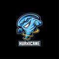Hurricane Storm Bolt disaster sky damage danger tornado cyclone