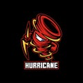 hurricane tornado storm disaster twister danger cyclone swirl