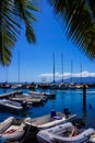 Lahaina Maui Harbor Pre-fire