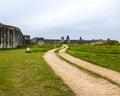 Hurst Point Castle Lymington Hampshire