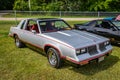 1984 Hurst/Olds Cutlass Supreme Coupe Royalty Free Stock Photo