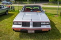 1984 Hurst/Olds Cutlass Supreme Coupe Royalty Free Stock Photo