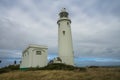 Hurst Point Lighthouse and Hurst Castle